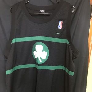 Boston Celtics Jersey